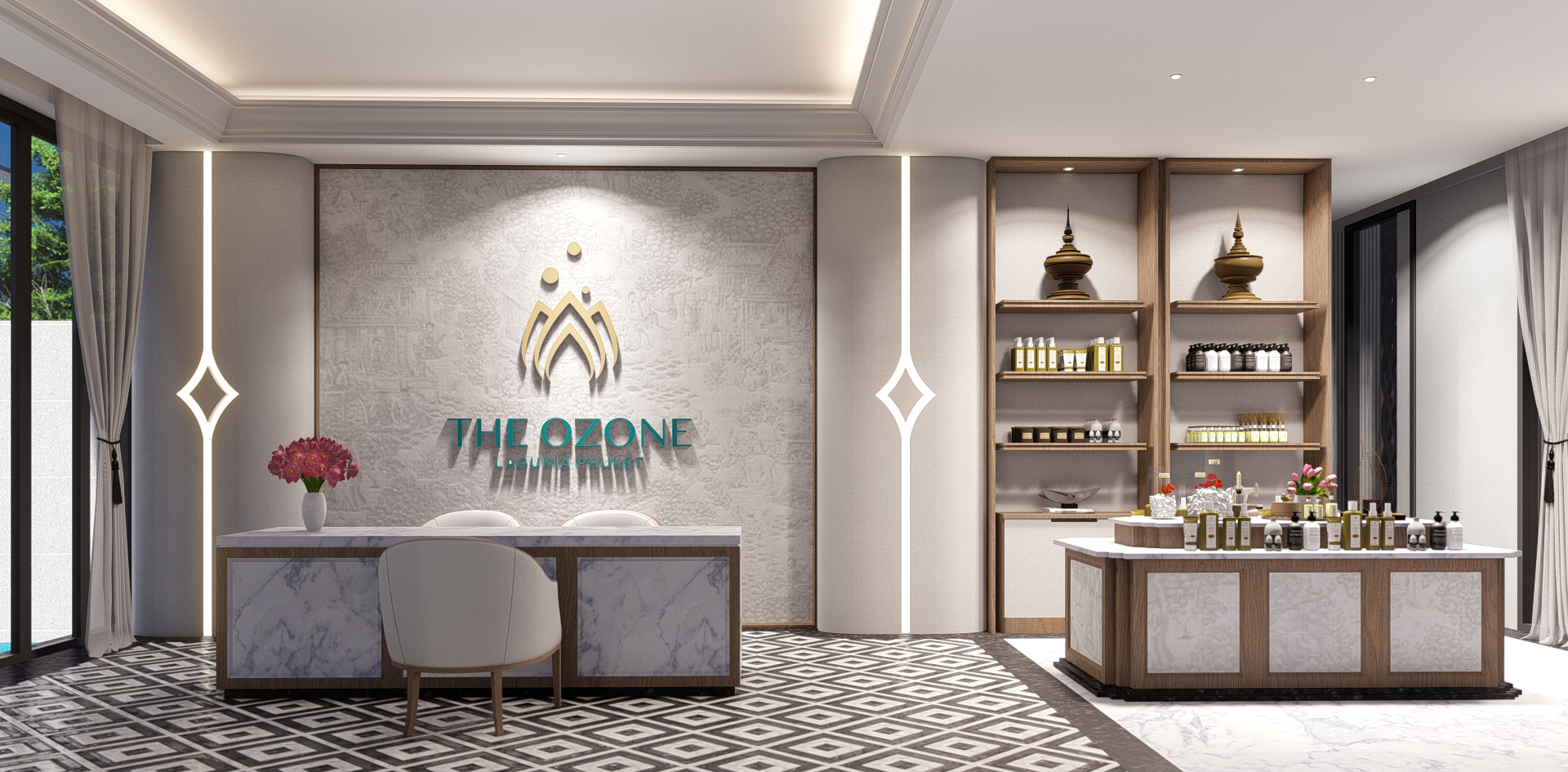 The Ozone Lagunia Phuket image