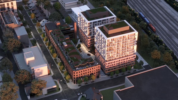 The Essery Heritage Residences image