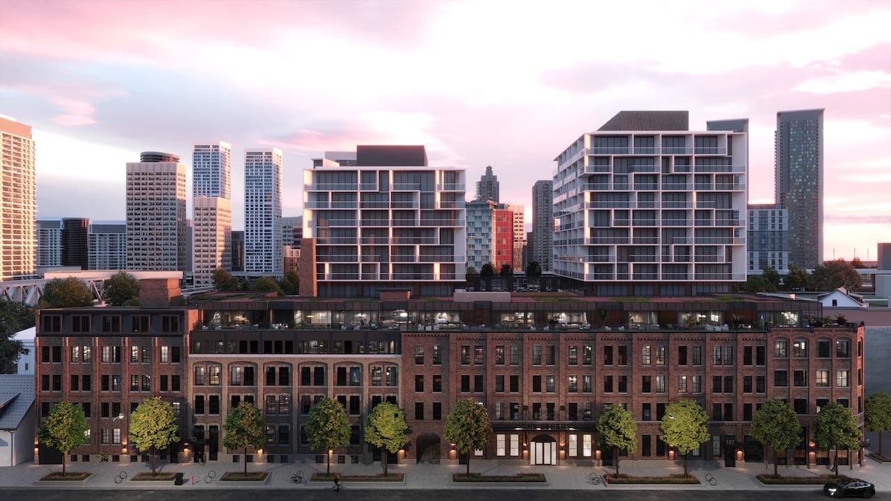 The Essery Heritage Residences image