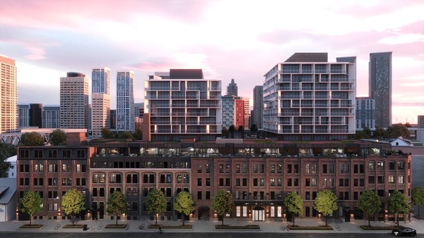 The Essery Heritage Residences image