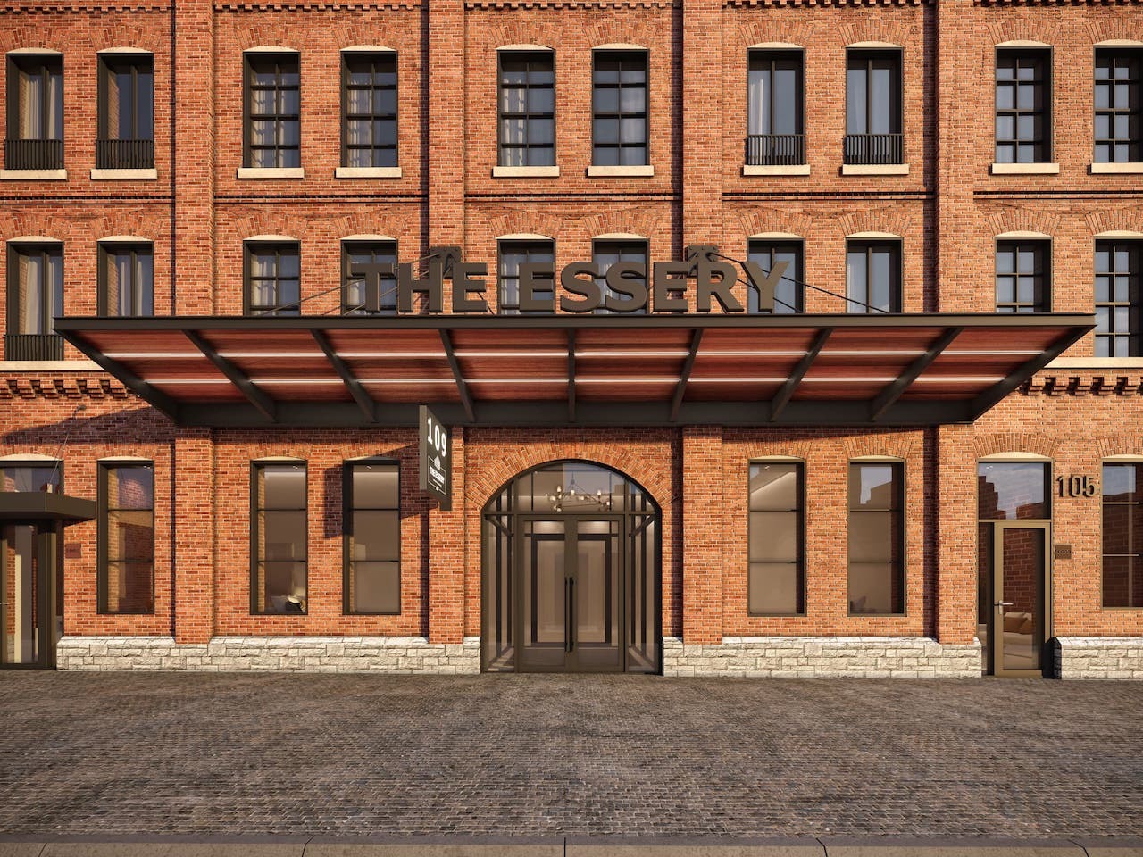 The Essery Heritage Residences image
