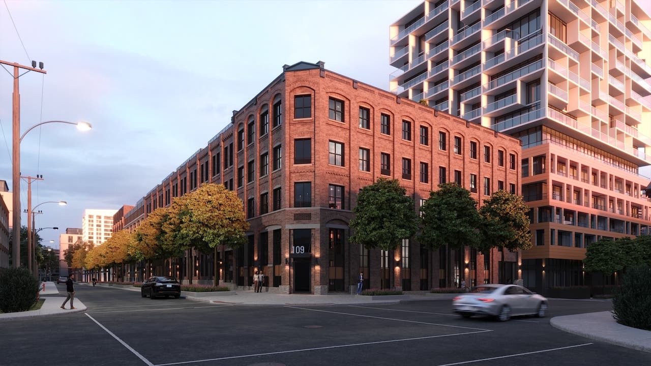 The Essery Heritage Residences image