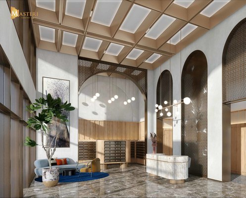 Masteri Centre Point  image