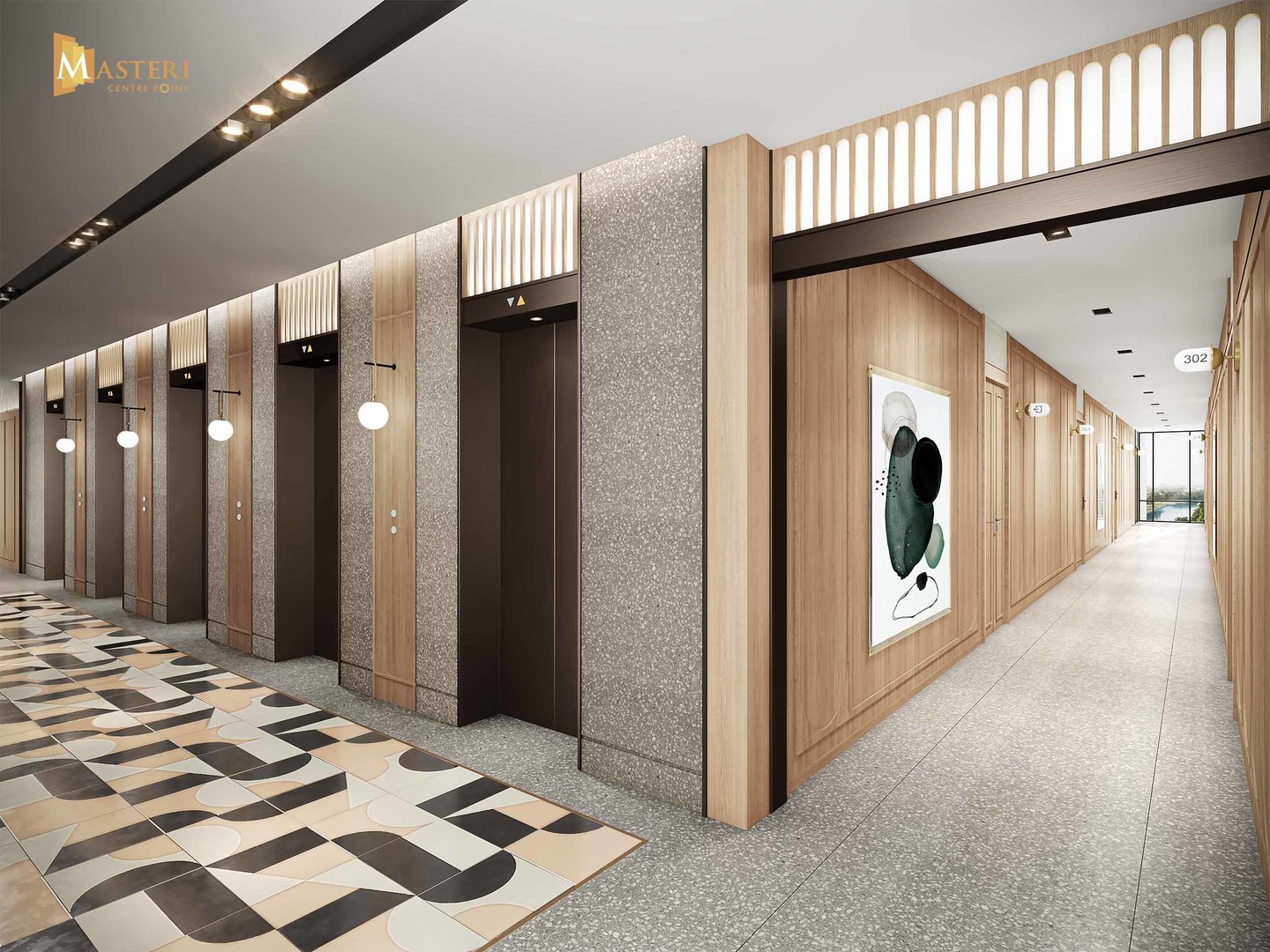 Masteri Centre Point  image