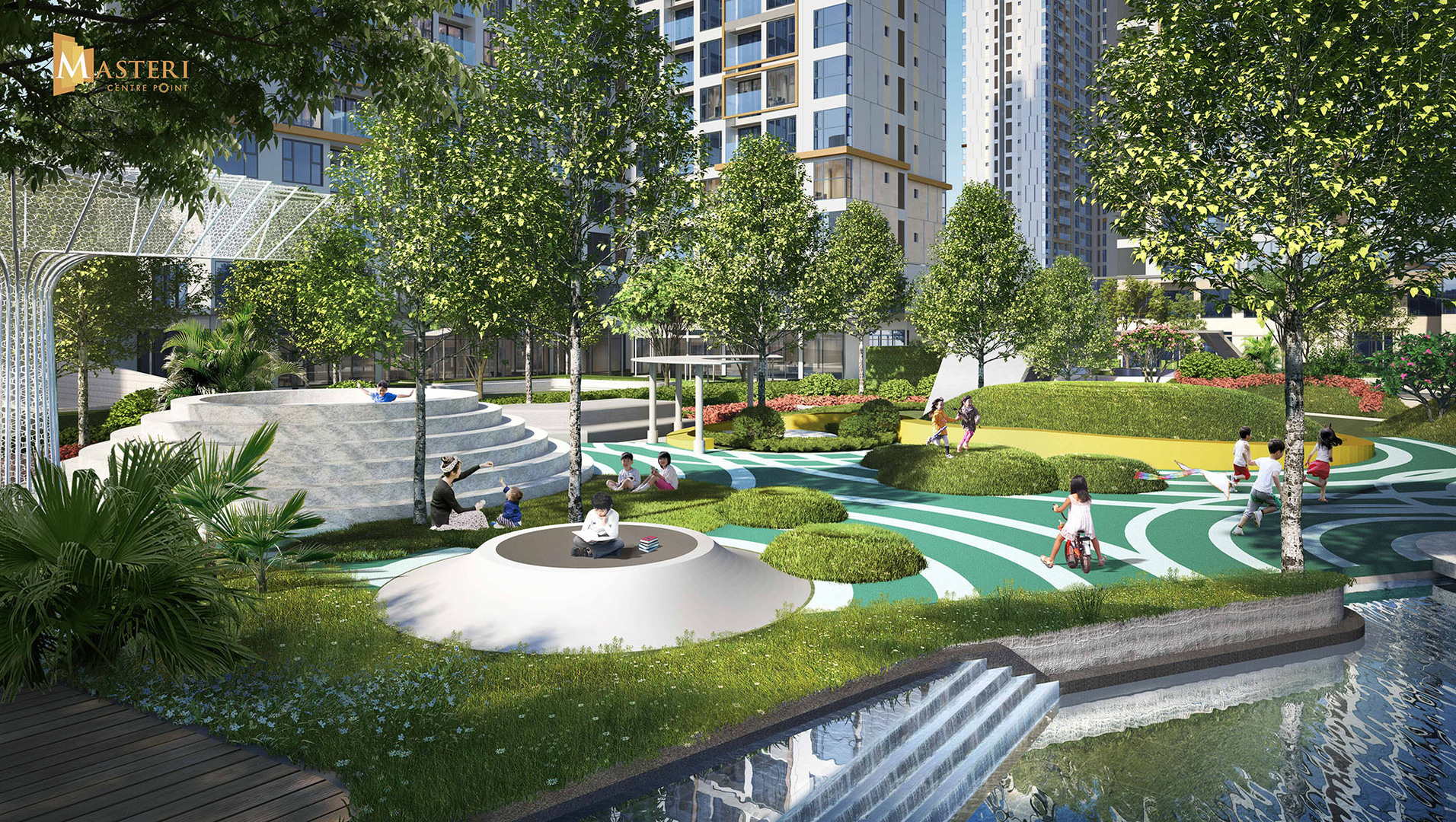 Masteri Centre Point  image