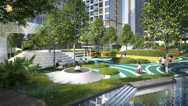 Masteri Centre Point  | IQI Global 8