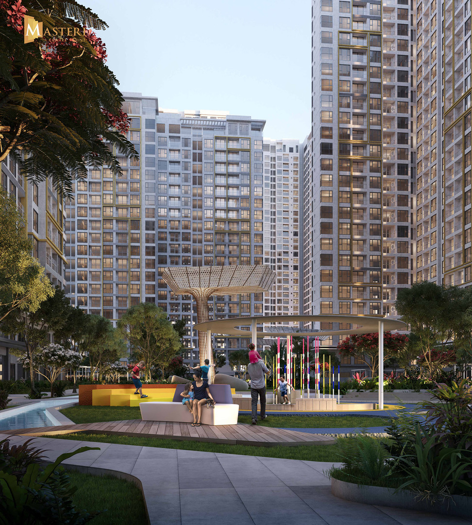 Masteri Centre Point  image