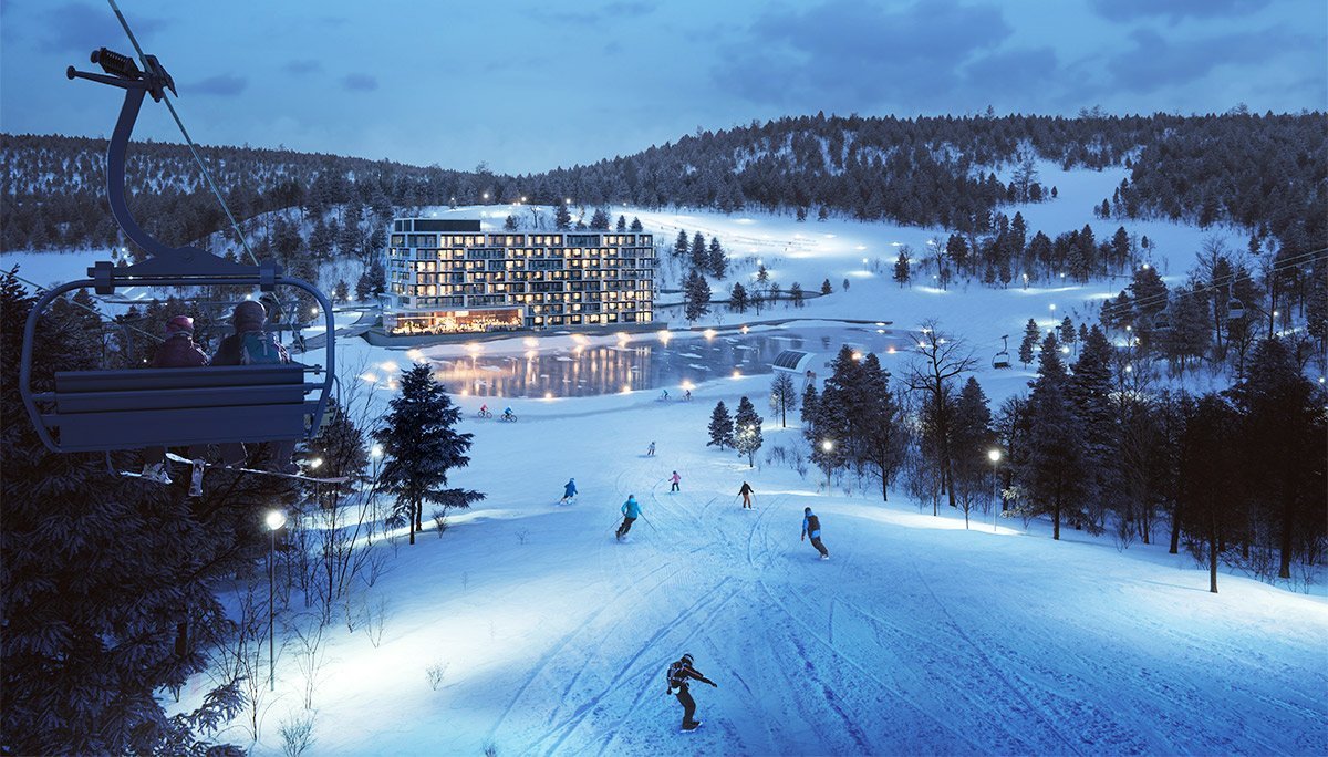 Horseshoe Residences image