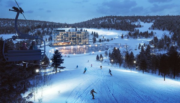 Horseshoe Residences image