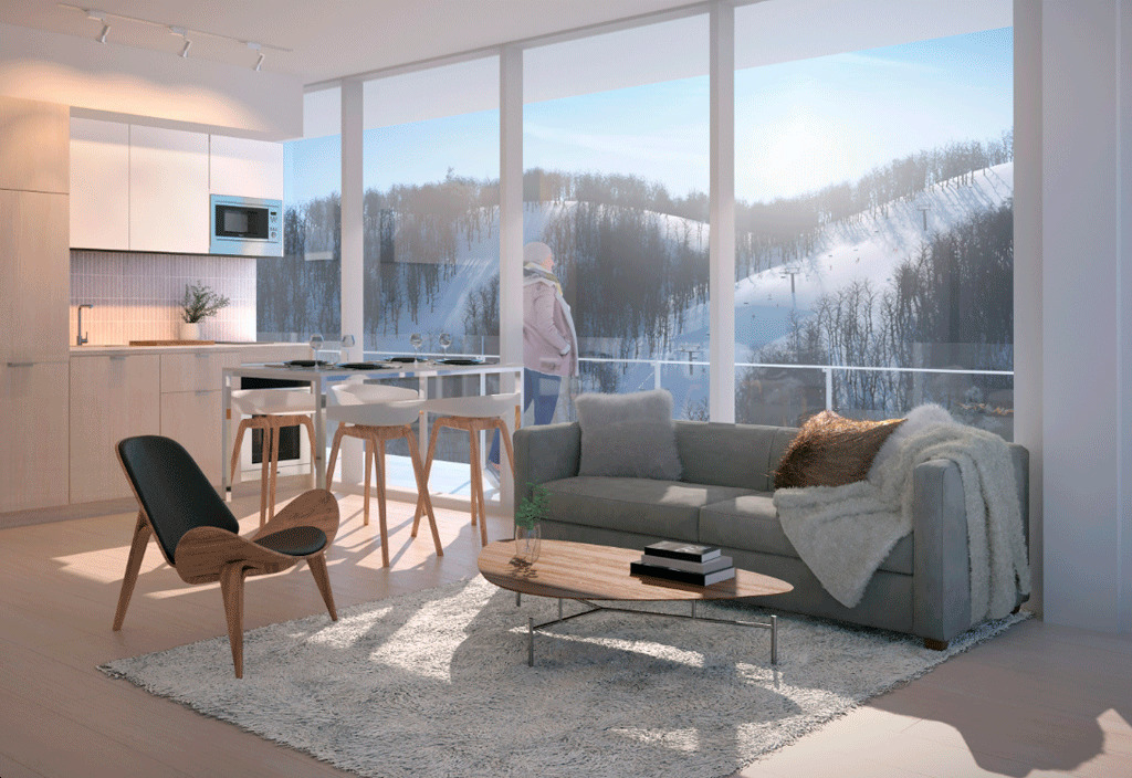 Horseshoe Residences image