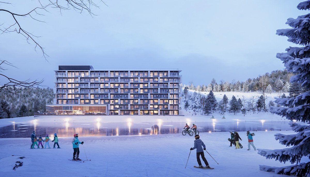 Horseshoe Residences image