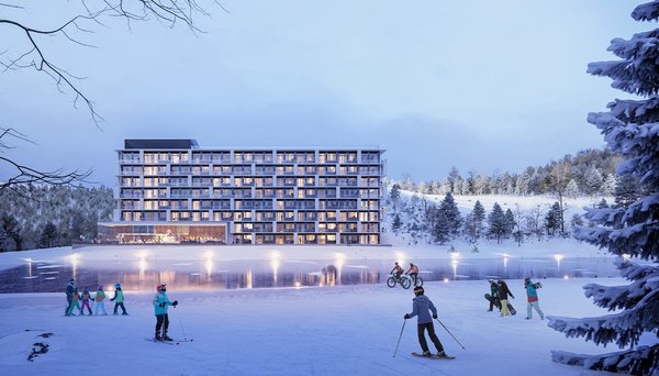 Horseshoe Residences image