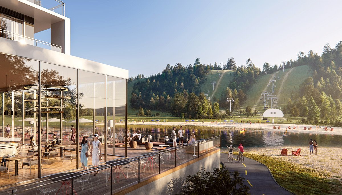 Horseshoe Residences image