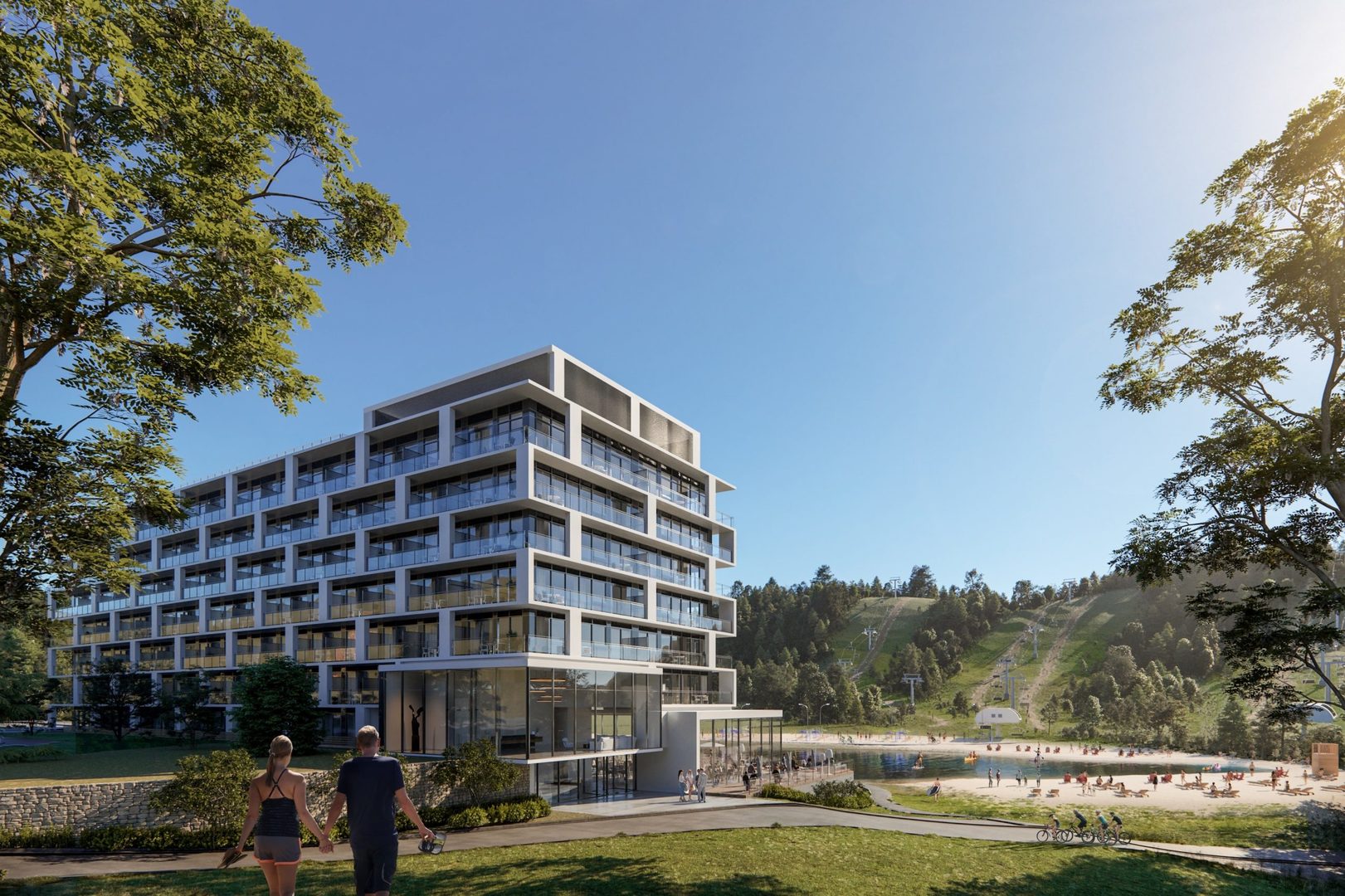 Horseshoe Residences image