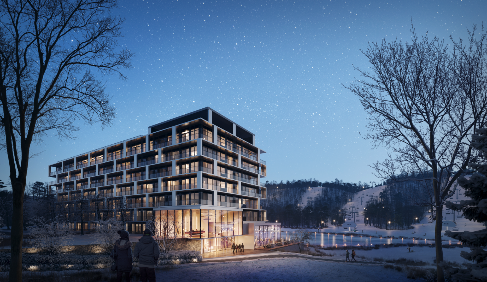 Horseshoe Residences image