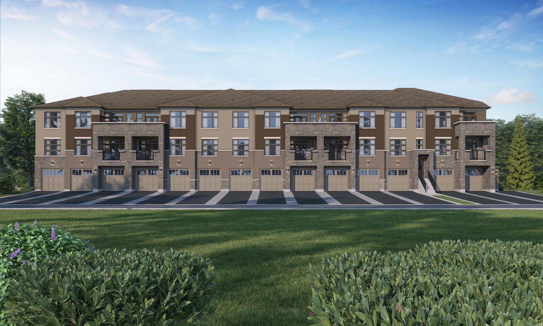 Maya Urban Towns image