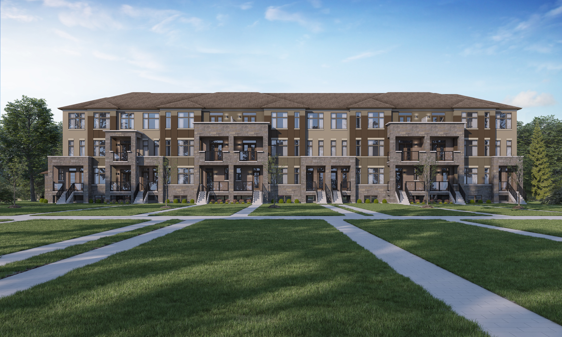 Maya Urban Towns image