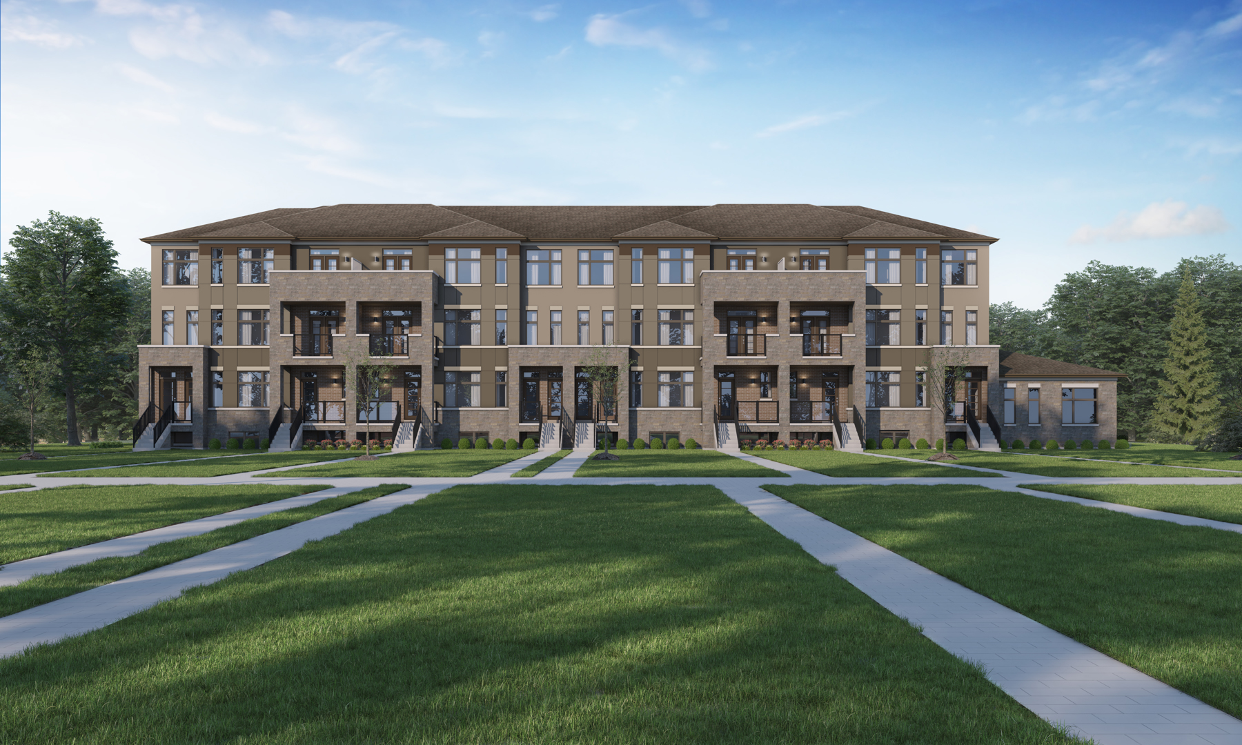 Maya Urban Towns image