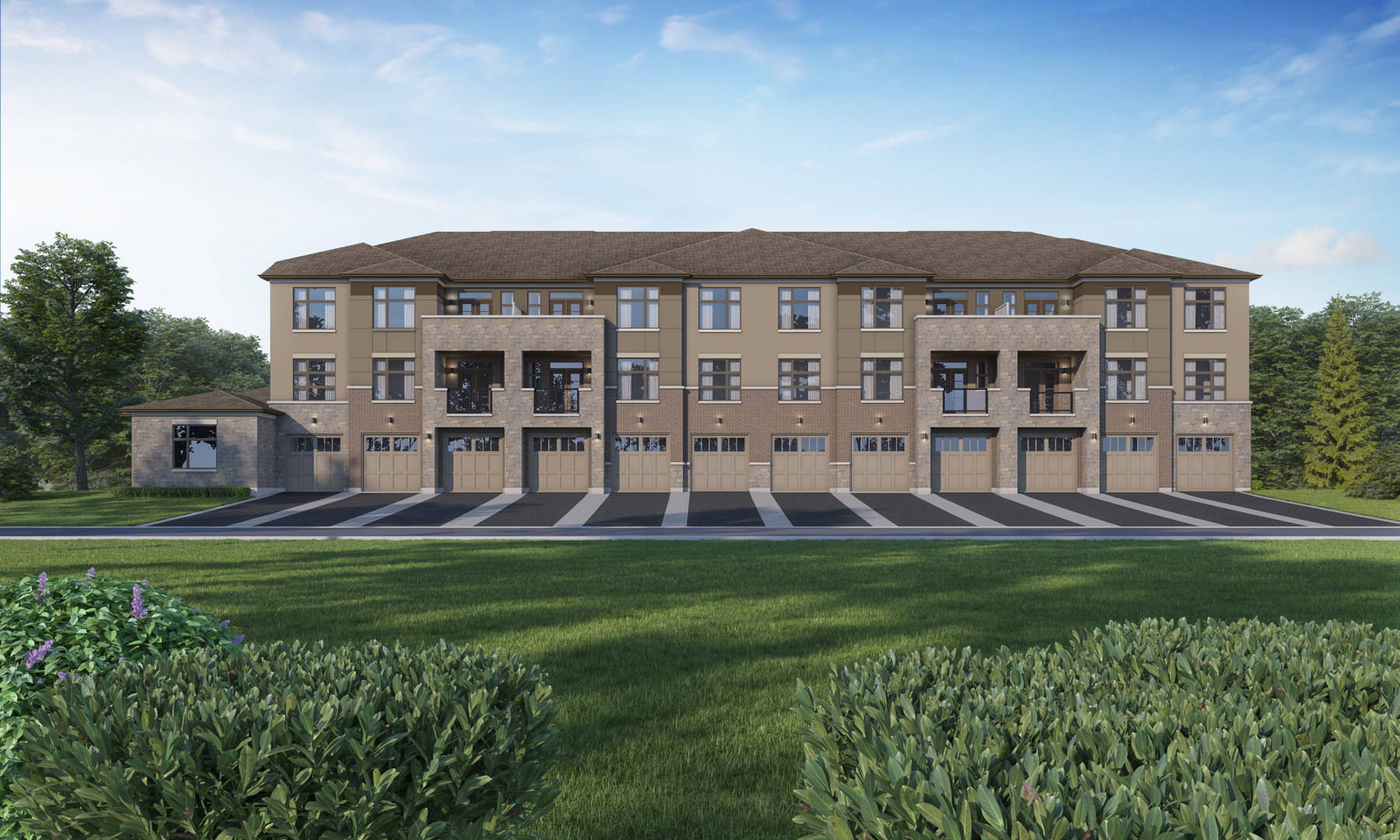 Maya Urban Towns image