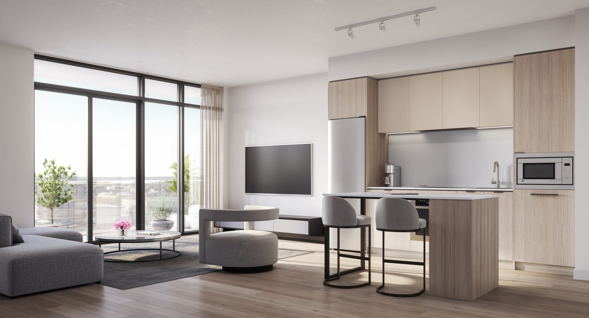 The Design District Condos image