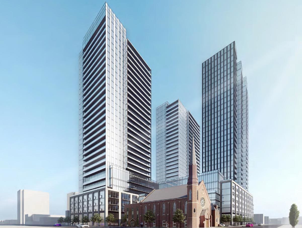 The Design District Condos image