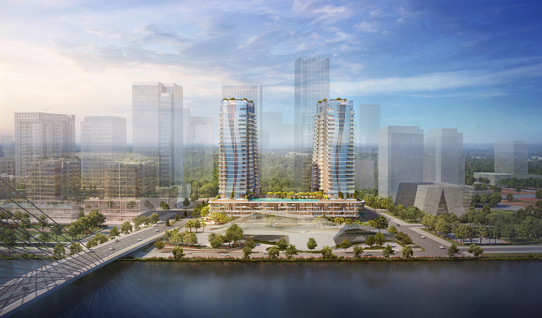 The Metropole Thủ Thiêm image