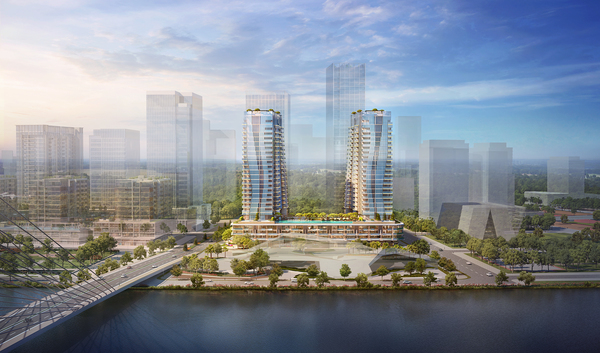 The Metropole Thủ Thiêm | IQI Global 6