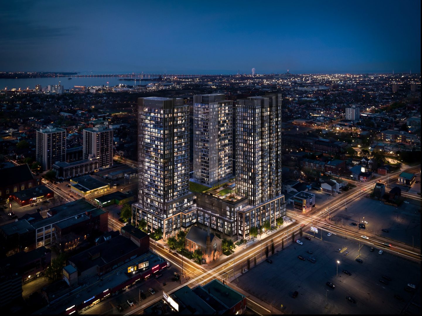 The Design District Condos image