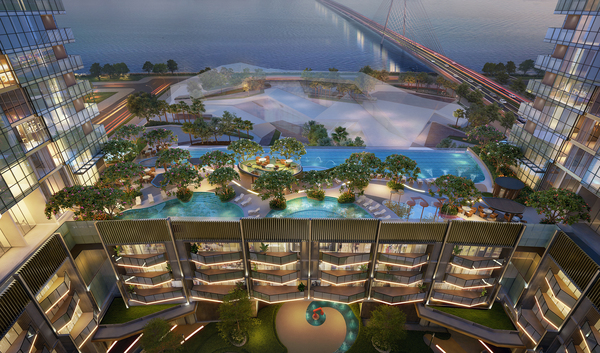 The Metropole Thủ Thiêm image