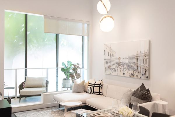 RC at CF Richmond Centre image