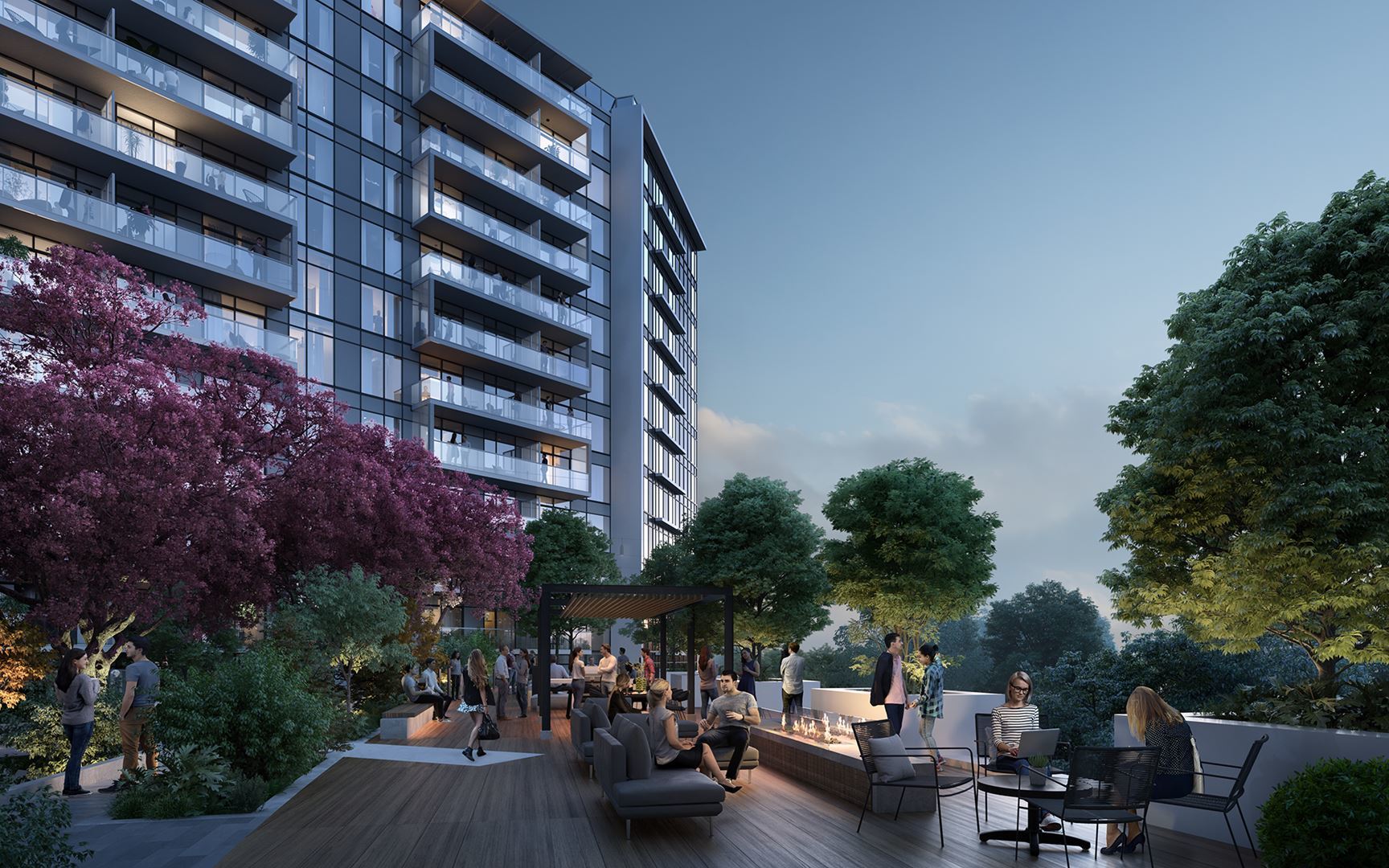 RC at CF Richmond Centre image