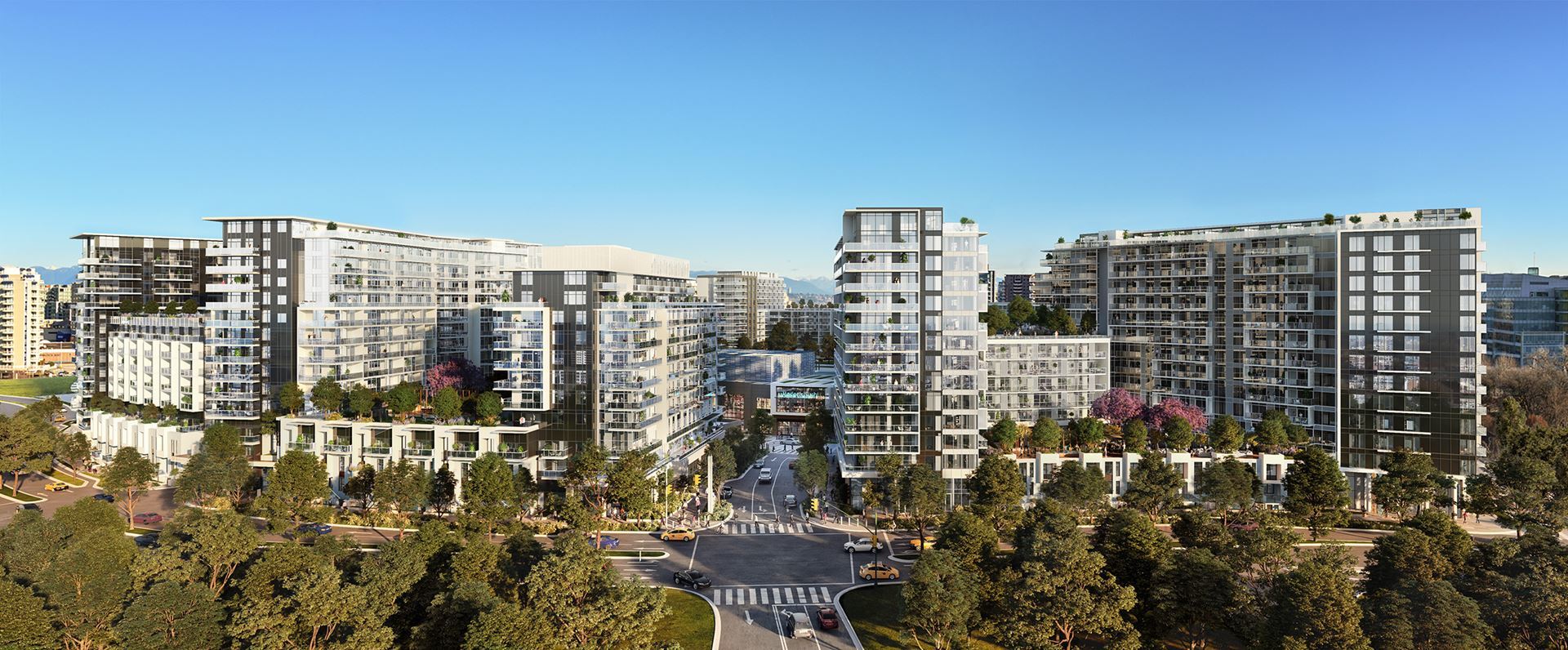 RC at CF Richmond Centre image