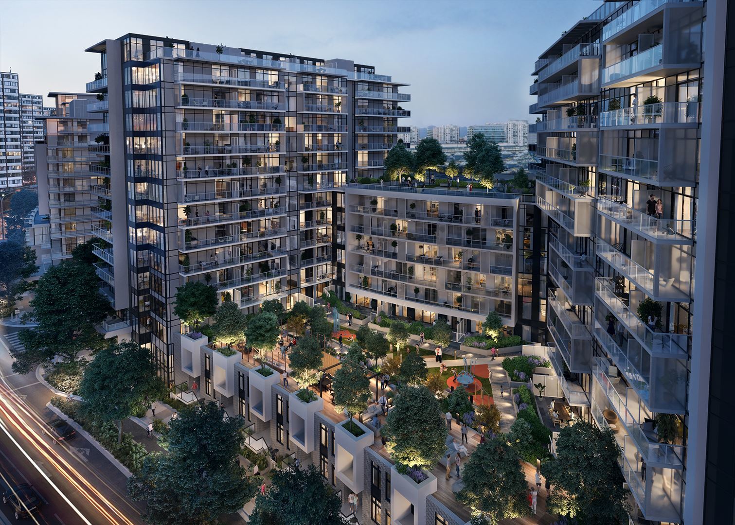 RC at CF Richmond Centre image