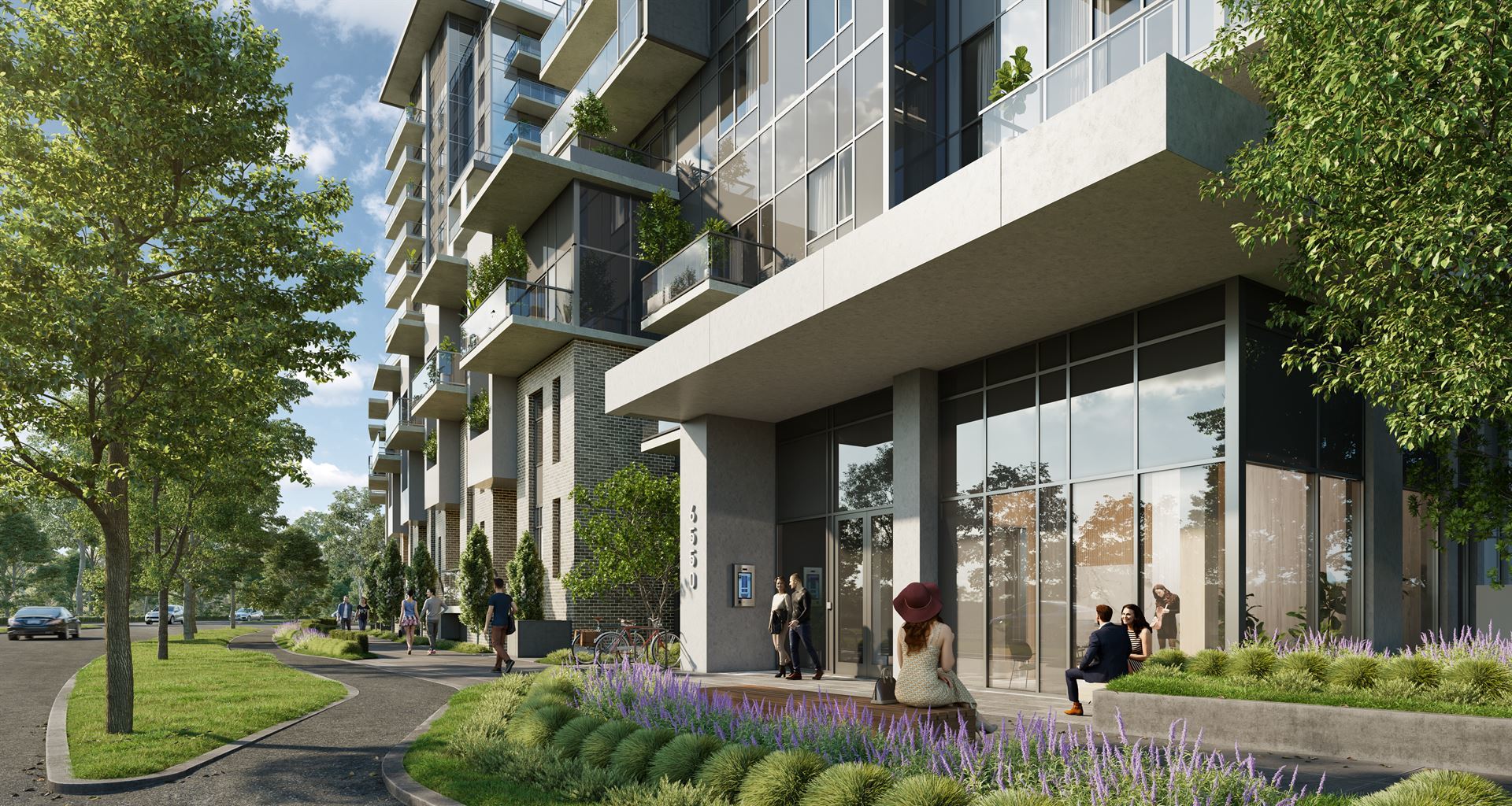 RC at CF Richmond Centre image