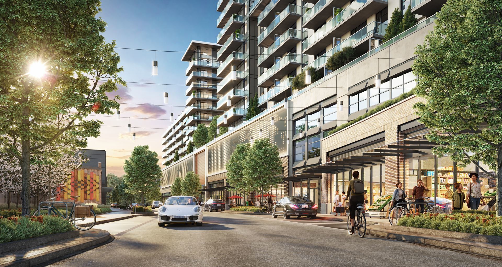 RC at CF Richmond Centre image