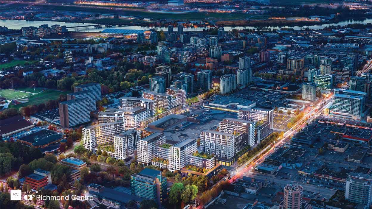 RC at CF Richmond Centre image