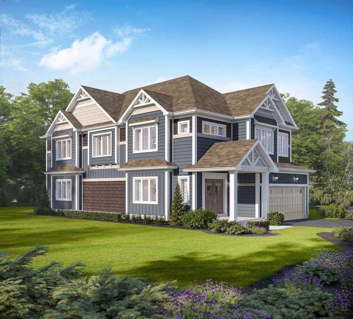 The Cedars at Brydon Bay image