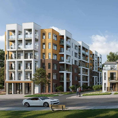 Daniels FirstHome™ Keelesdale image