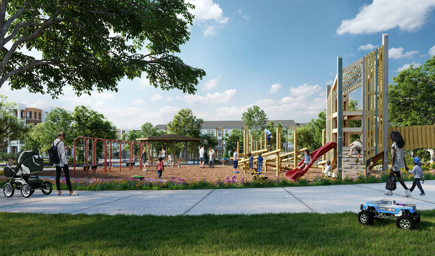 Daniels FirstHome™ Keelesdale image