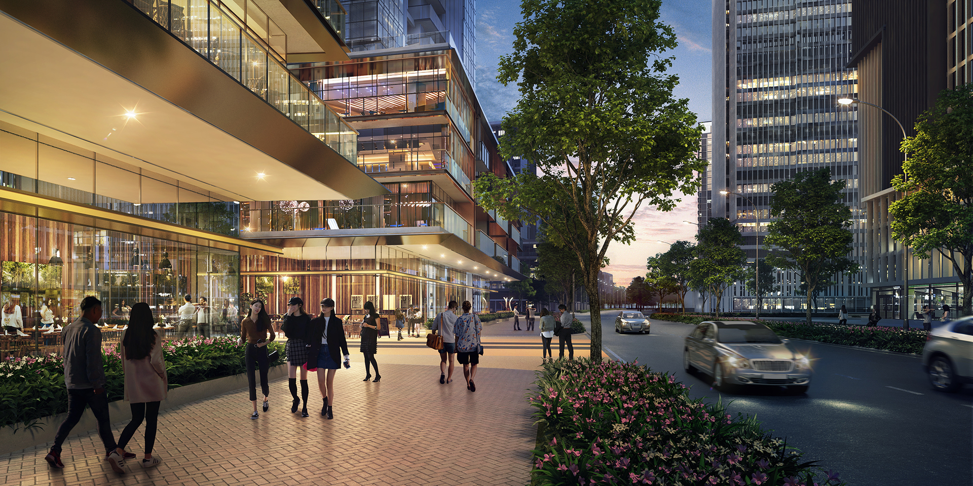 The Metropole Thủ Thiêm image