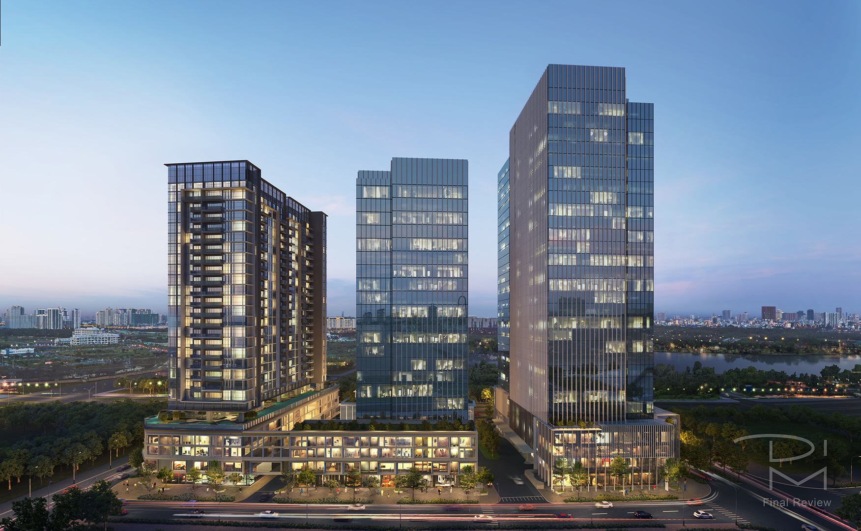 The Metropole Thủ Thiêm image