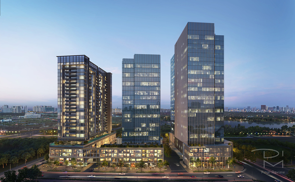 The Metropole Thủ Thiêm | IQI Global 9