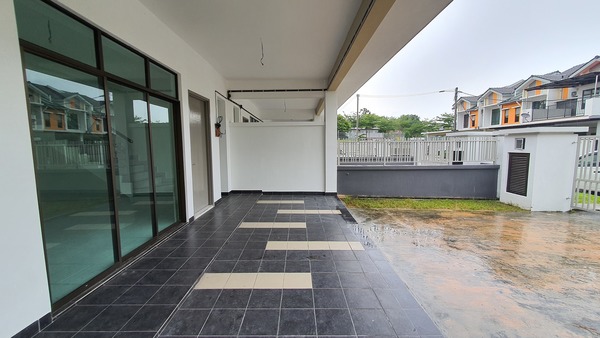 Jauhar Homes @ Kempas | IQI Global 24