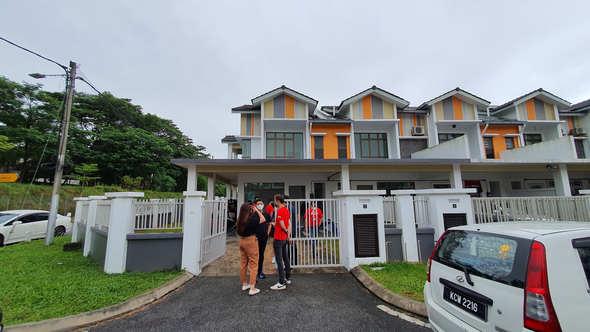 Jauhar Homes @ Kempas image