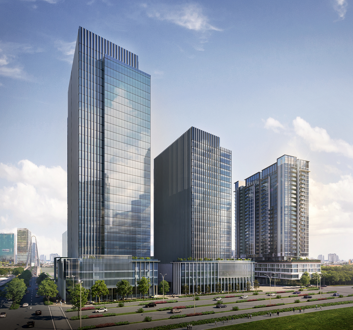 The Metropole Thủ Thiêm image