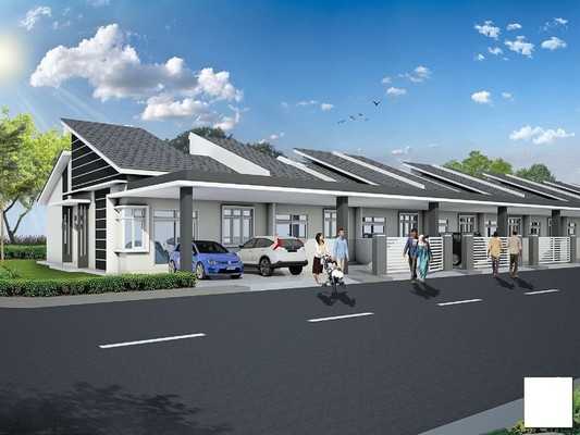 Lot 105022 - Perumahan Seberang Baluk Aman image