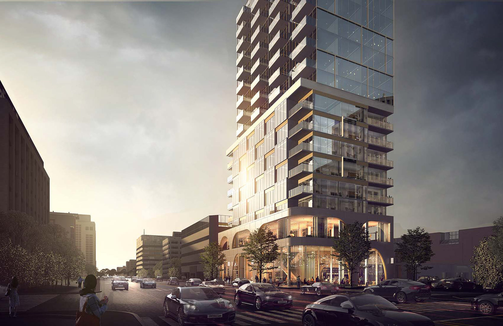 Gallery at First & Tenth image