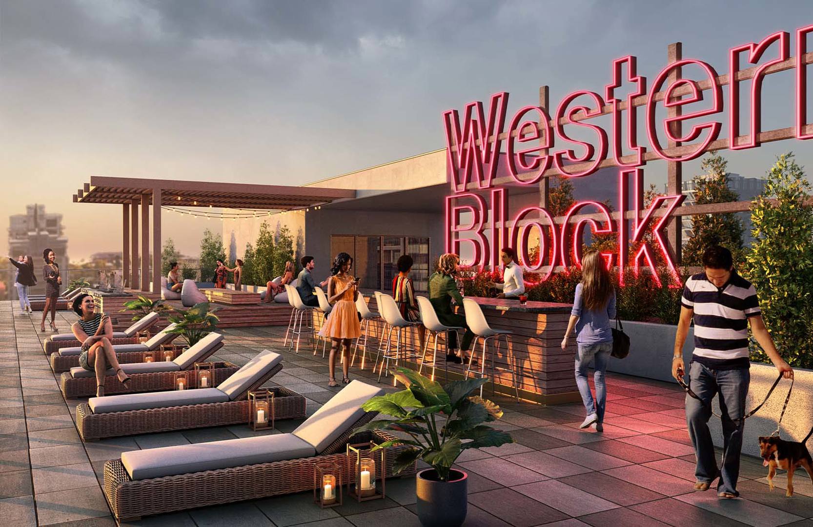 Gallery at First & Tenth image