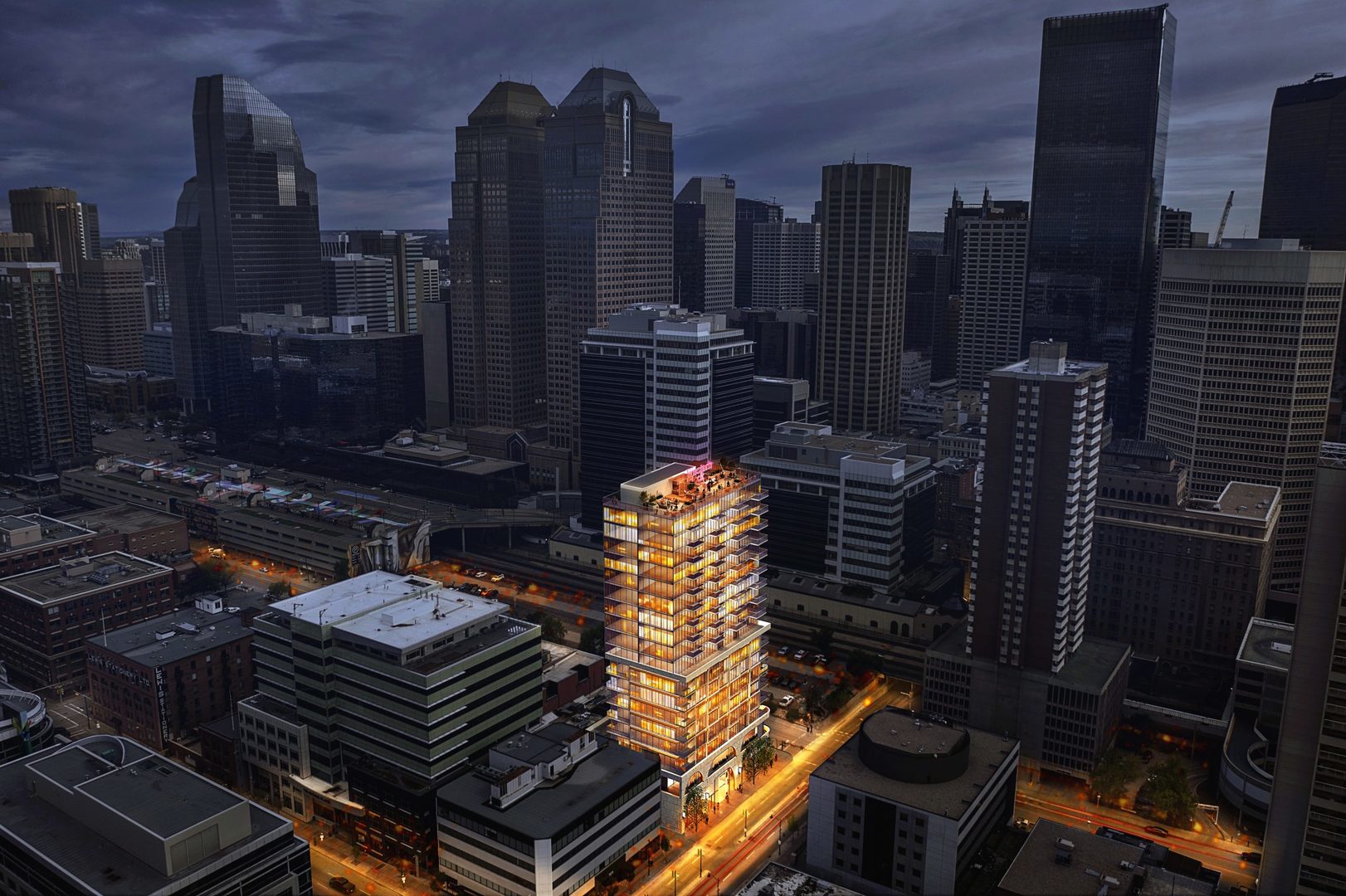 Gallery at First & Tenth image