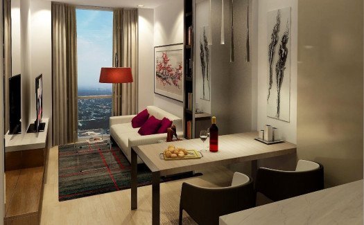 Air Residences image